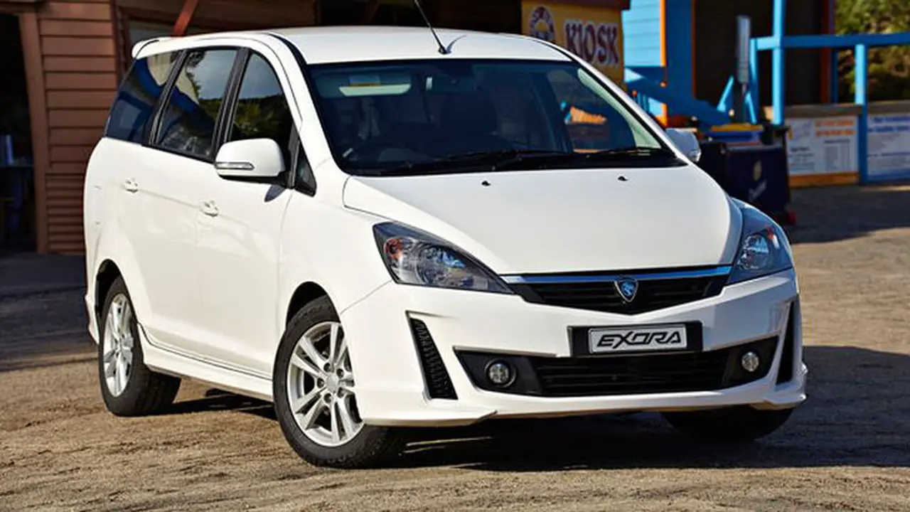 MPV Proton Paling Laris di Indonesia