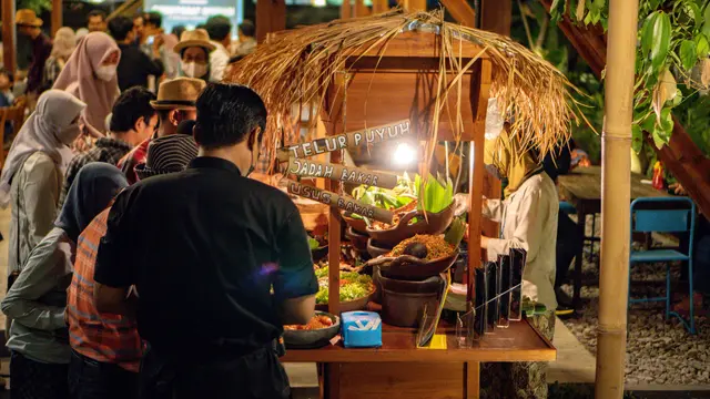 Liburan dengan Wisata Kuliner Bernuansa Desa Jadi Tren Baru Setelah Pandemi