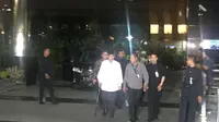 Hampir 16 Jam, KPK Masih Periksa Bupati Bandung Barat