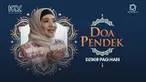 Alloohumma bika ashbahnaa wa bika amsainaa wa bika nahyaa wa bika namuutu wa ilaikan nusyuuru.