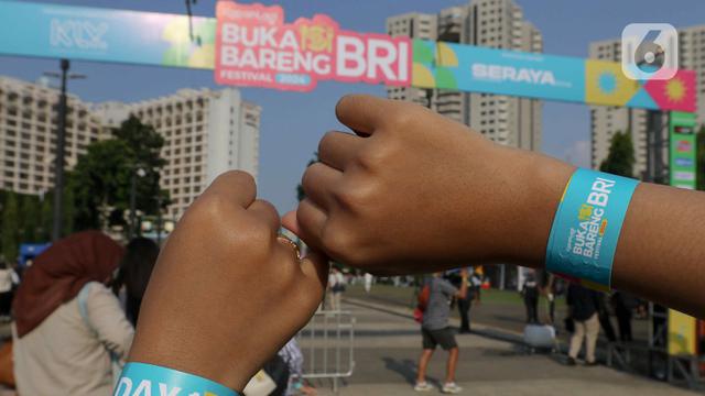 KapanLagi Buka Bareng BRI Festival 2024