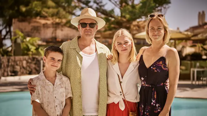 Series La Palma Netflix/netflix.com