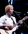 Ed Sheeran. (Theo Wargo / GETTY IMAGES NORTH AMERICA / Getty Images via AFP)