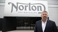 Richard Arnold menjadi bos baru Norton Motorcycles. Sebelumnya ia pernah menjadi Chief Executive Officer (CEO) Manchester United selama 16 tahun.