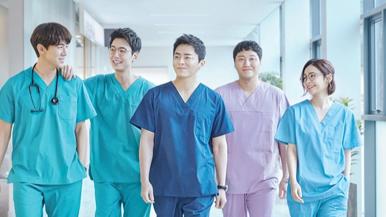 Disambut Antusias, Geng 99z HOSPITAL PLAYLIST Dikabarkan Bakal Jadi Cameo di Drakor Terbaru RESIDENT PLAYBOOK