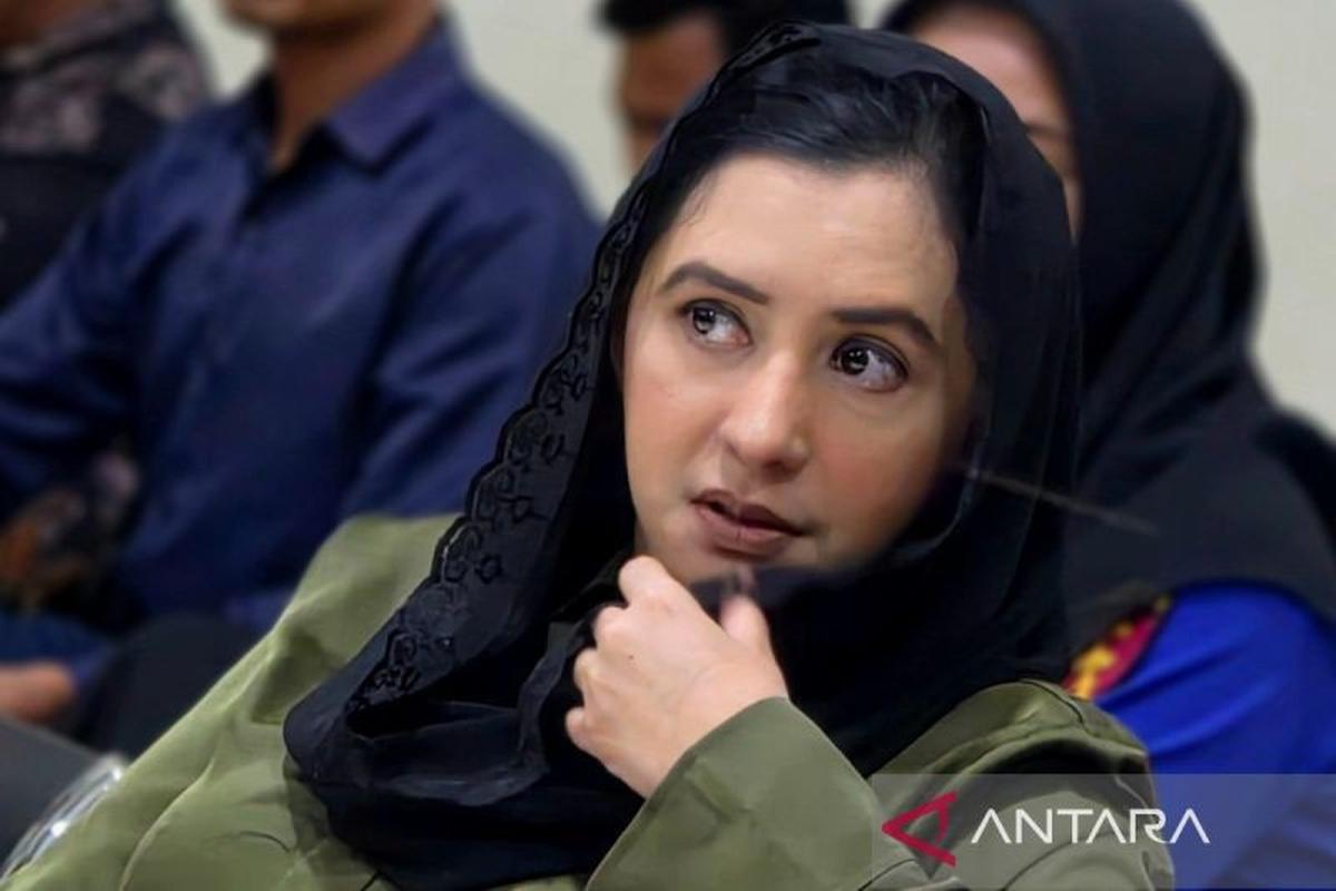 Bupati non-aktif Pekalongan, Fadia Arafiq
