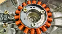 Mengenal Spul Motor, Komponen Kecil tapi Vital untuk Kelistrikan Motor