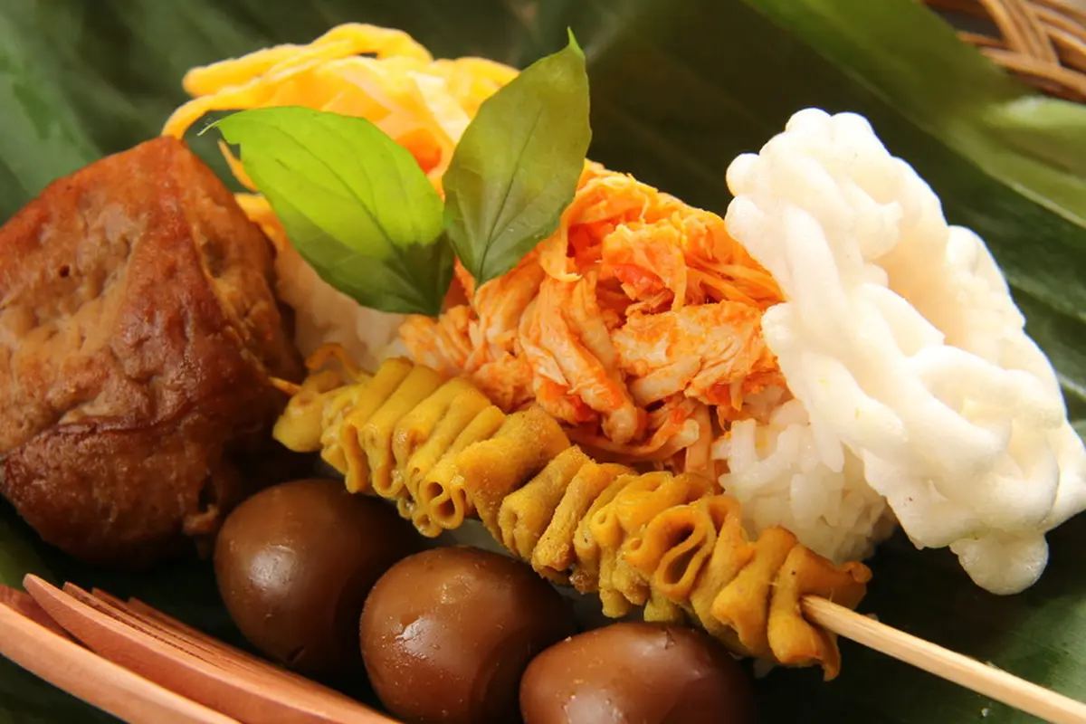 Resep Makanan khas Angkringan