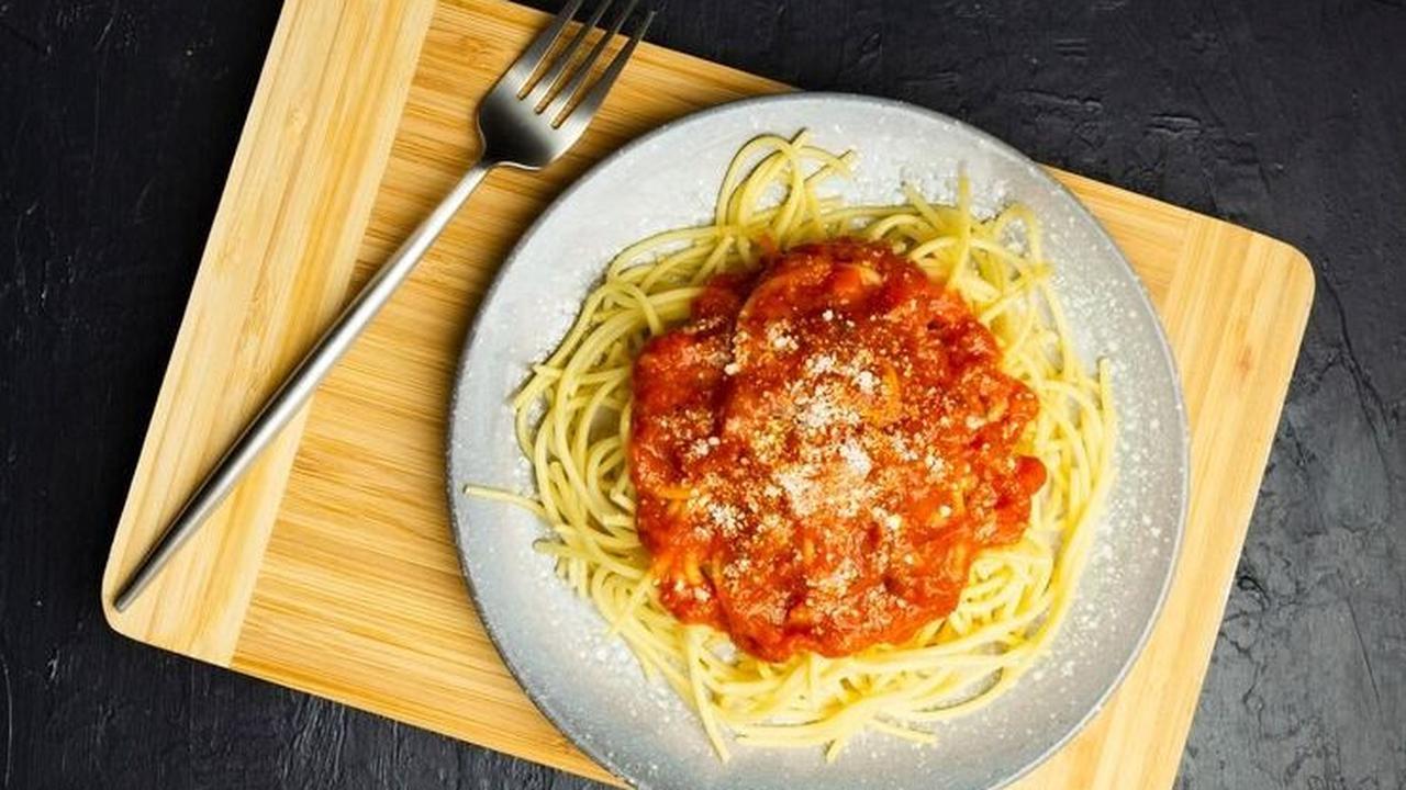 1. Pemilihan Spaghetti yang Tepat