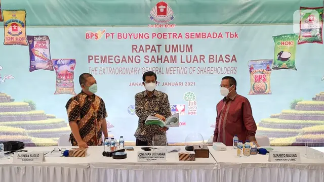 Jangkau Investor, HOKI Mendapat Restu Pemegang Saham untuk Stock Split