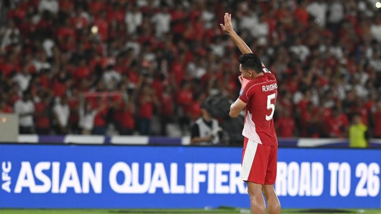 Trivia: Kapten Persija 23 Tahun, Rizky Ridho Abroad Kian Dekat? Ini Kata Sang Bek