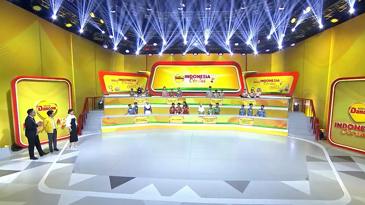 Berita DANCOW Indonesia Cerdas Season 2 Hari Ini - …