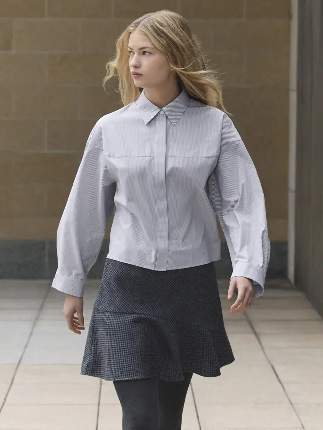  C Fall/Winter 2025 Tawarkan Gaya Simpel, Modern, dan Fungsional (photo by UNIQLO Indonesia)