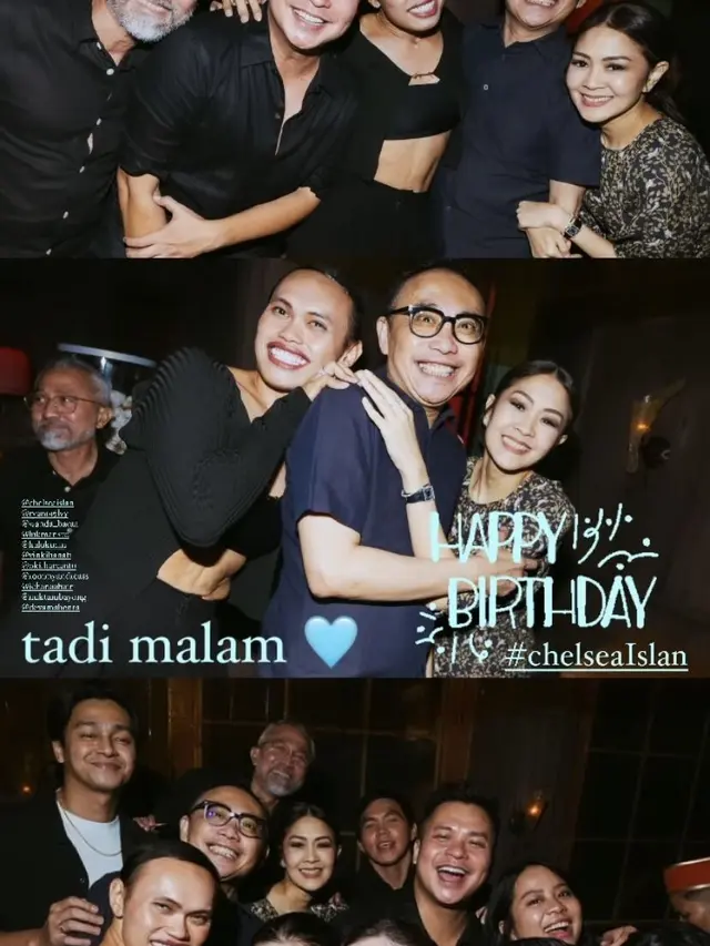 [Fimela] Chelsea Islan