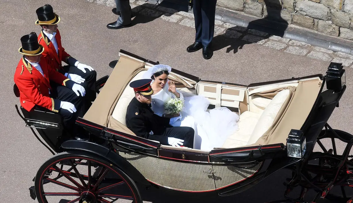 (Victoria Jones/POOL/AFP)