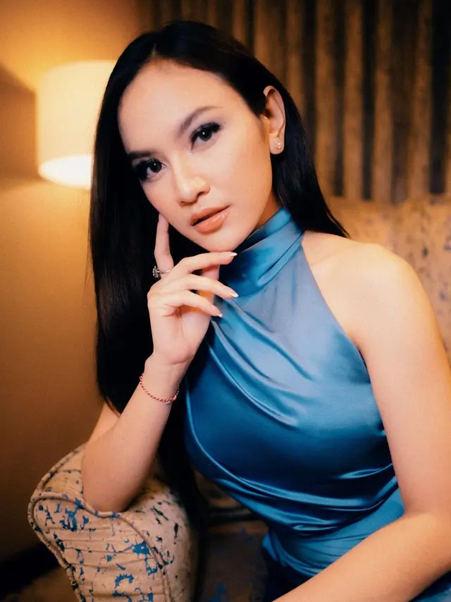 Mahalini Raharja. (Foto: Dok. Instagram @mahaliniraharja)