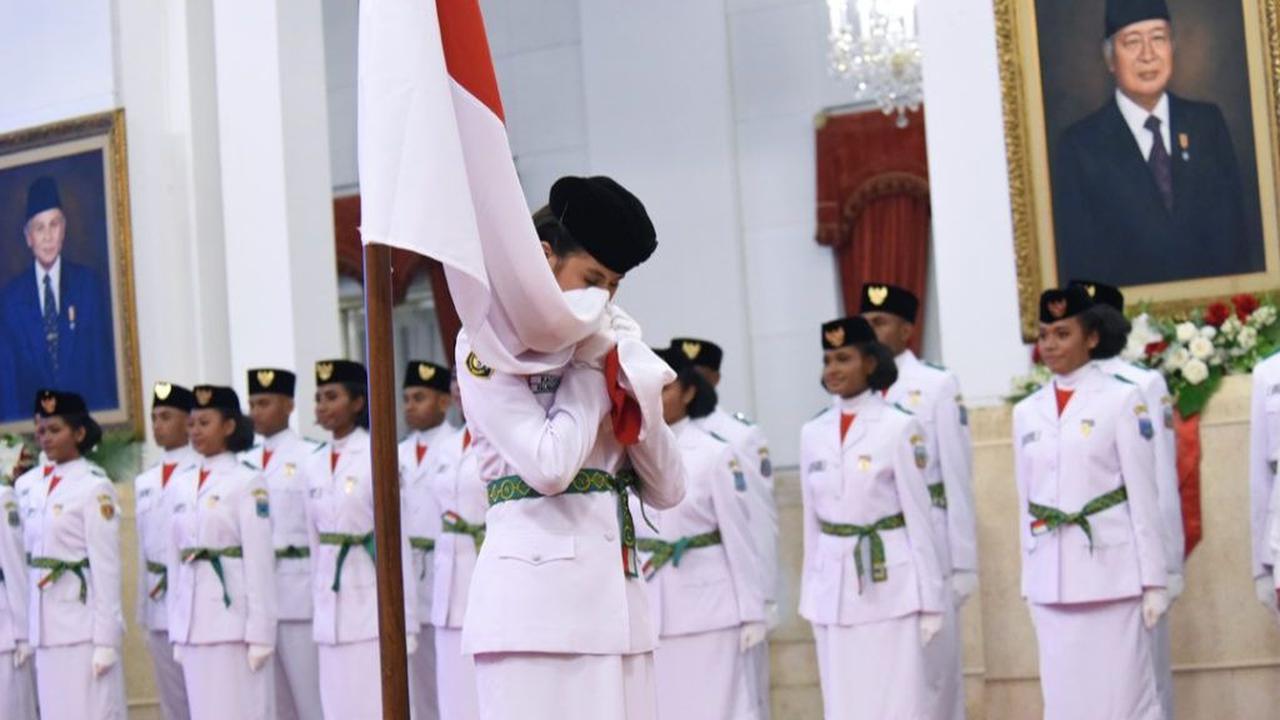 Setelah dinyatakan lolos pada seleksi provinsi, Juan akhirnya berangkat ke Jakarta.