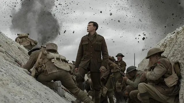 Adegan film 1917. (Foto: Dok. IMDb/ DreamWorks)