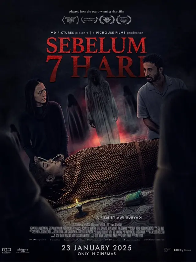 poster film Sebelum 7 Hari (Instagram.com/sebelum7hari).
