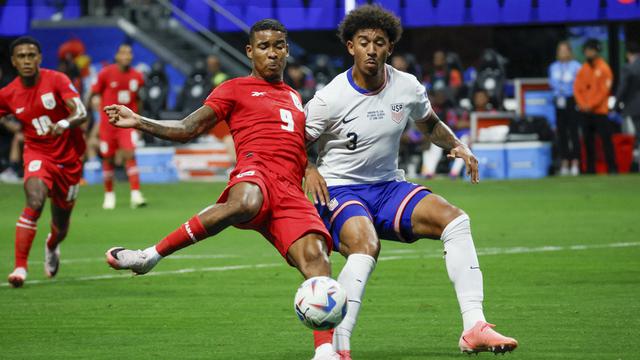 Timnas Panama Vs Timnas Amerika Serikat