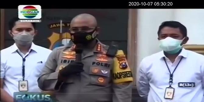 VIDEO: Polisi di Surabaya Bekuk Pelaku Curanmor, Satu Orang Tewas