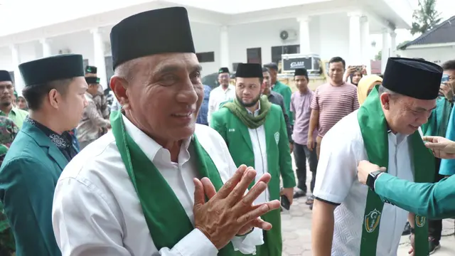 Edy Rahmayadi