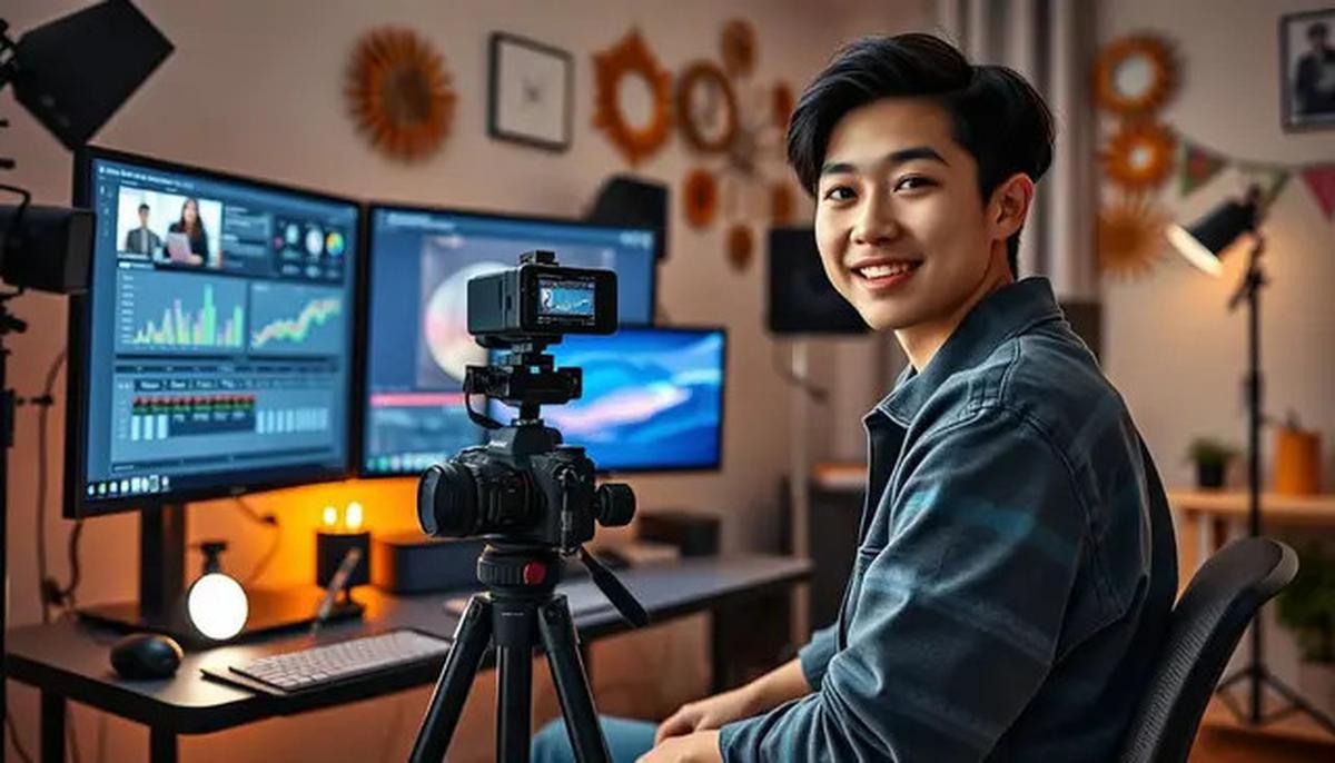 15 Trik Cari Uang di Internet yang Efektif untuk Pemula, Pilih yang Cocok dengan Minatmu