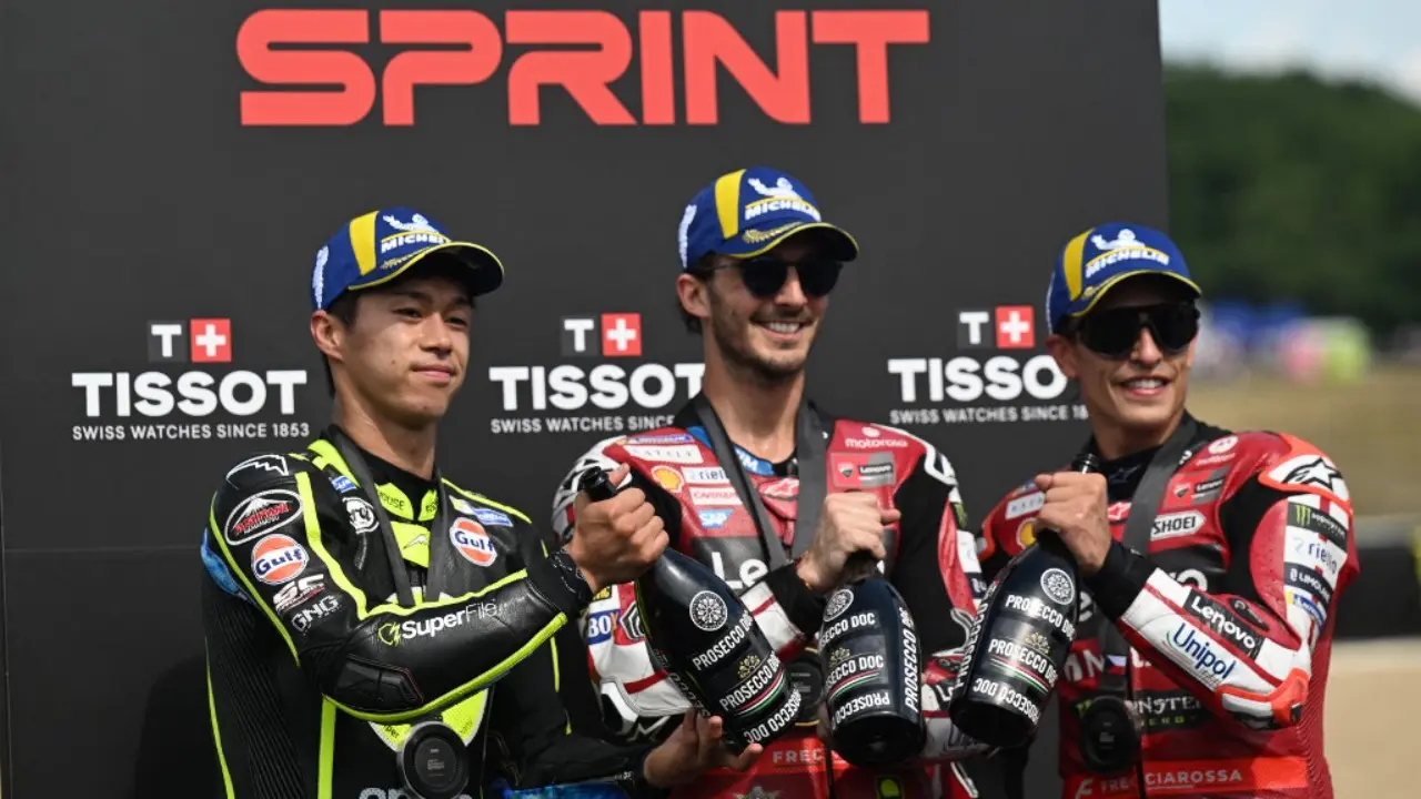 MotoGP Ceko 2026