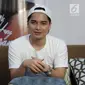 Pemain Film Suami yang Menangis, Alvin Faiz (Liputan6.com/Herman Zakharia)