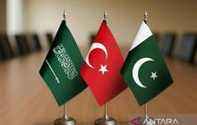 Turkiye, Arab Saudi, dan Pakistan Teken Pakta Pertahanan Mekah, Perkuat Keamanan Kolektif