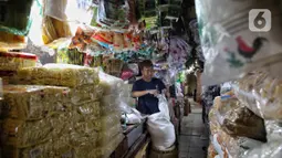 Angka ini lebih rendah dibandingkan inflasi nasional yang berada di level 0,19 persen, sekaligus menjadi yang paling rendah di antara provinsi-provinsi lain di Pulau Jawa. (Liputan6.com/Angga Yuniar)
