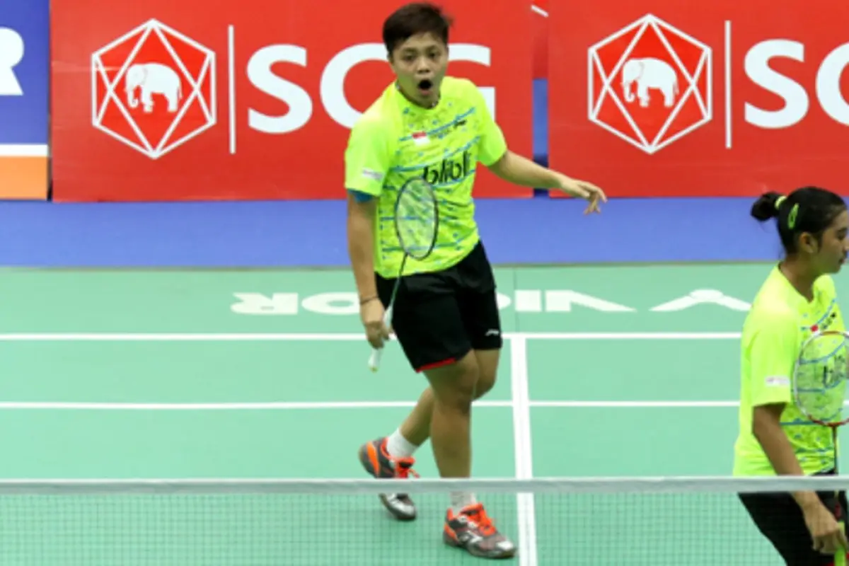 Kejuaraan Asia Junior 2016