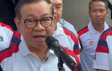 Kata Gubernur Pramono soal Sikap Pedagang Pasar Barito Terkena Relokasi