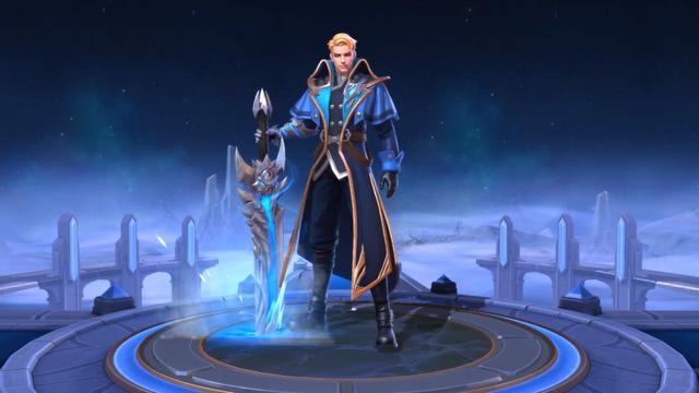 Mobile Legends Alucard