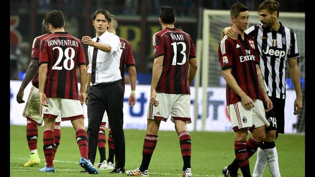 Tevez Permalukan AC Milan