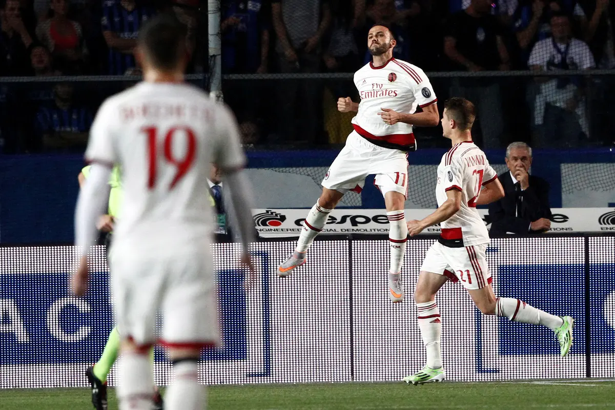 Atalanta vs AC Milan