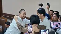 Ammar Zoni Bantah Keterangan Saksi Kasus Narkoba Mengenai Penemuan Barang Bukti di Dalam Sel