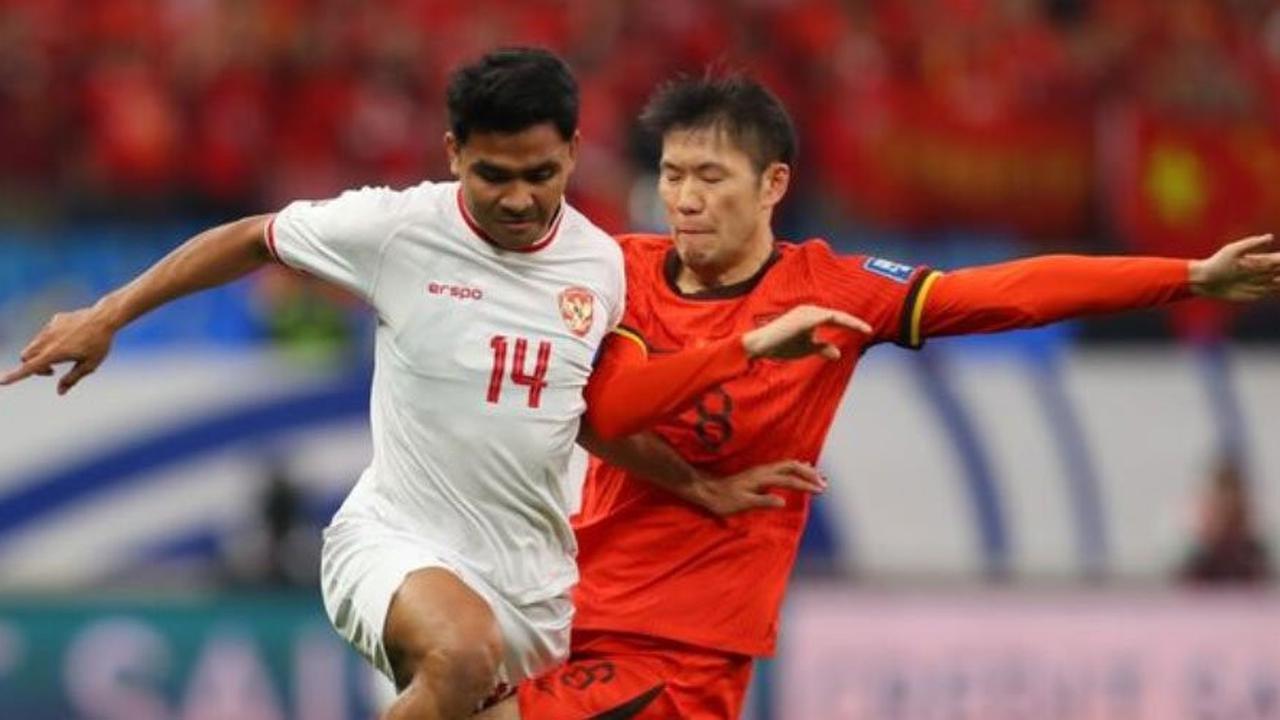 Daftar Wasit untuk Laga Timnas Indonesia Lawan China dan Jepang di Kualifikasi Piala Dunia 2026