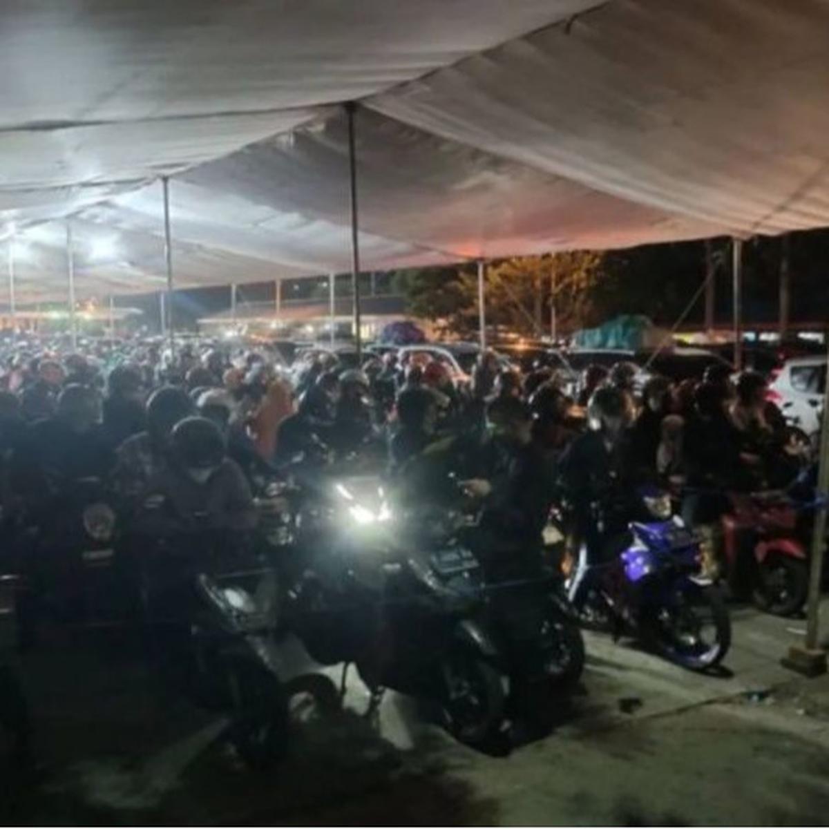 Polda Lampung Petakan 9 Titik Rawan Bencana di Jalur Mudik Lebaran 2025
