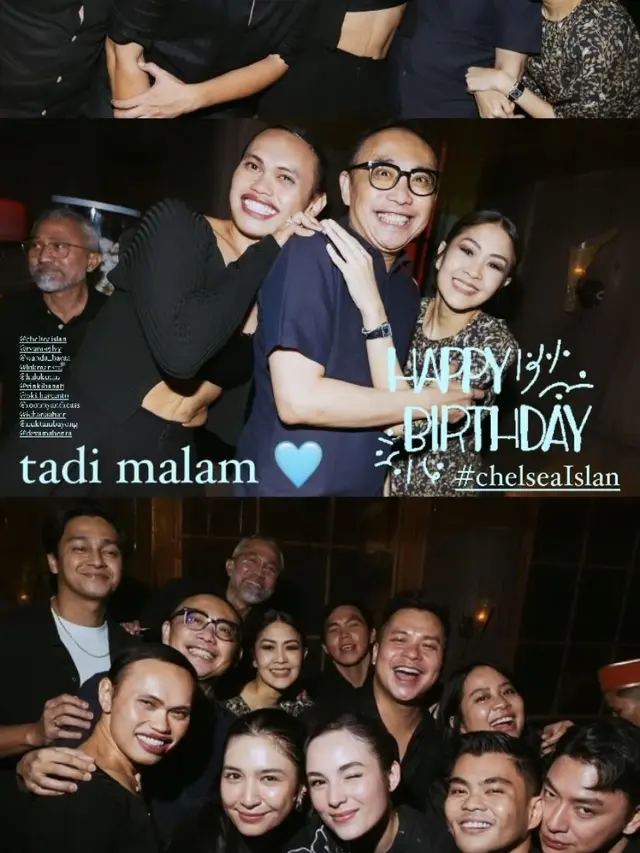 [Liputan6] Chelsea Islan