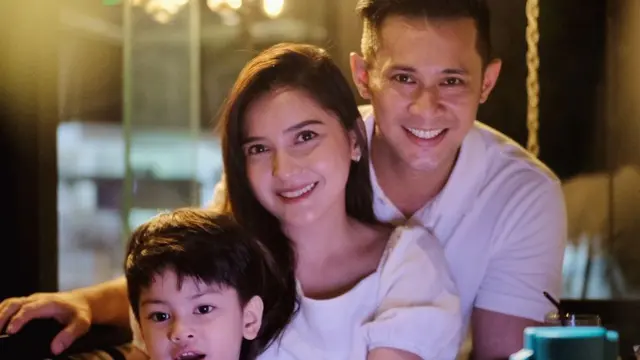 ilustrasi potret aktor afdhal yusman yang semakin keren diusia 38tahun/instagram: afdhal yusman