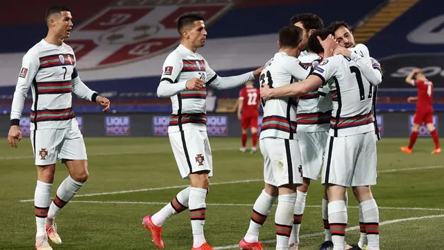 Timnas Portugal