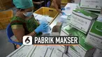 pabrik masker