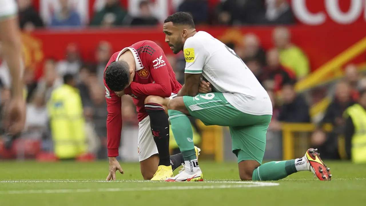 Foto: Chelsea Hattrick Kemenangan Bersama Graham Potter, MU Petik Imbang Pertama di Liga Inggris Saat Ronaldo Kembali Jadi Starter