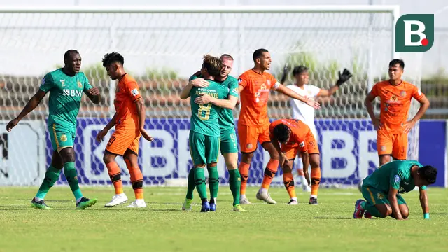 Bhayangkara FC vs Persiraja Banda Aceh