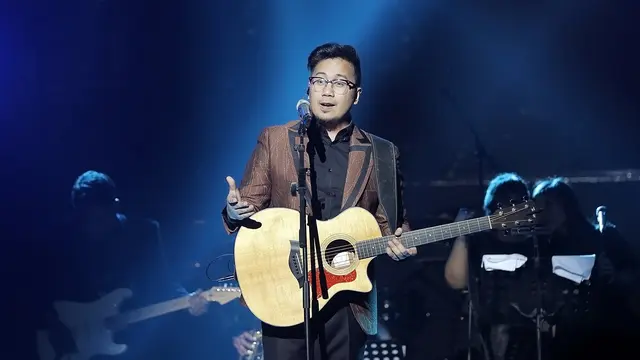 [Fimela] Adera di Konser Titik Balik