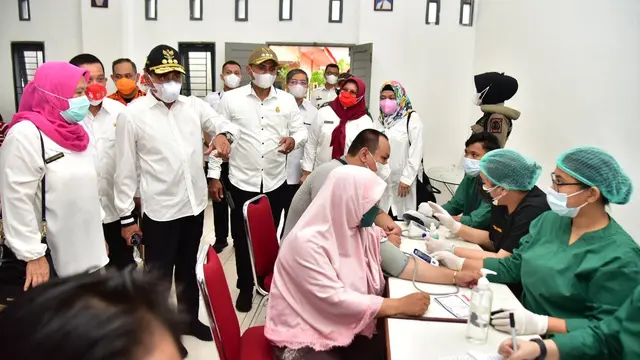 Gubernur Sumut, Edy Rahmayadi