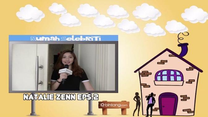 Rumah Selebriti Eps Natalie Zenn Part Ii Video Fimela Com
