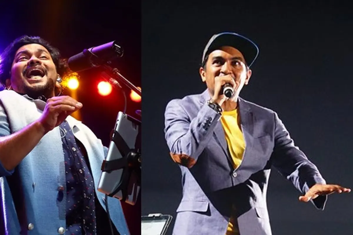 [Bintang] Tompi - Glenn Fredly