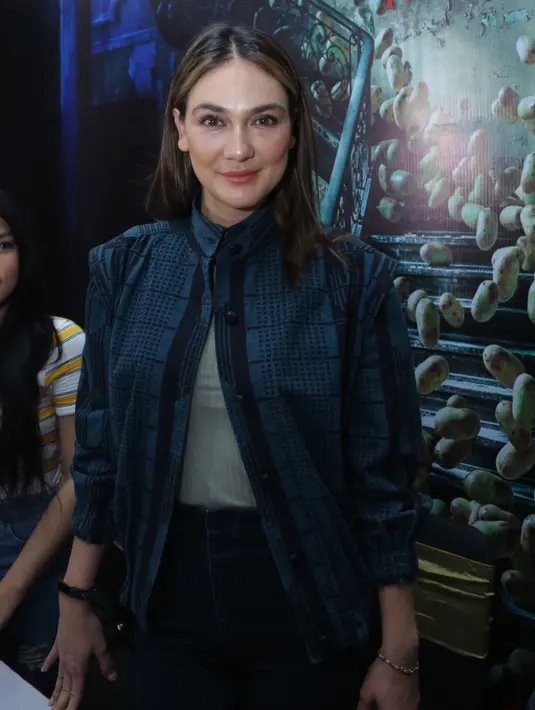 Luna Maya. (Daniel Kampua/Fimela.com)